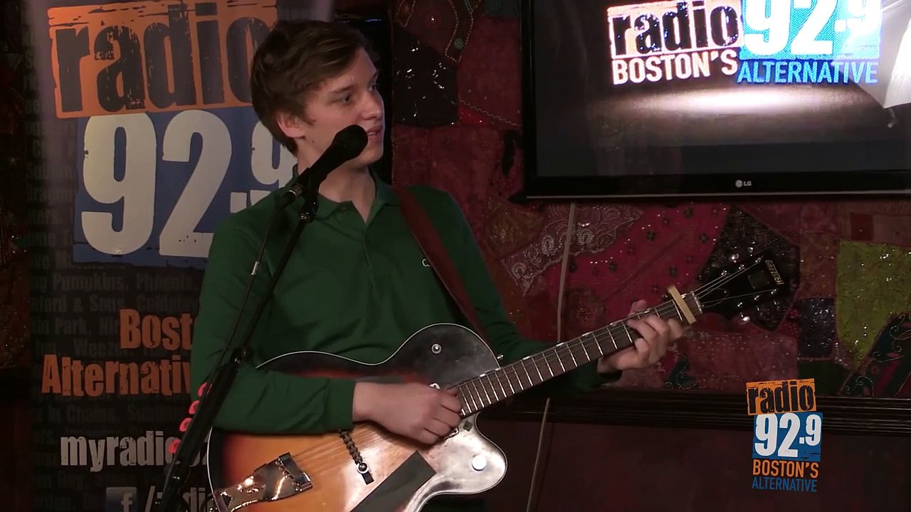 George Ezra Interview