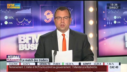 Le Match des Traders: Jean-Louis Cussac VS Christopher Dembik - 17/06
