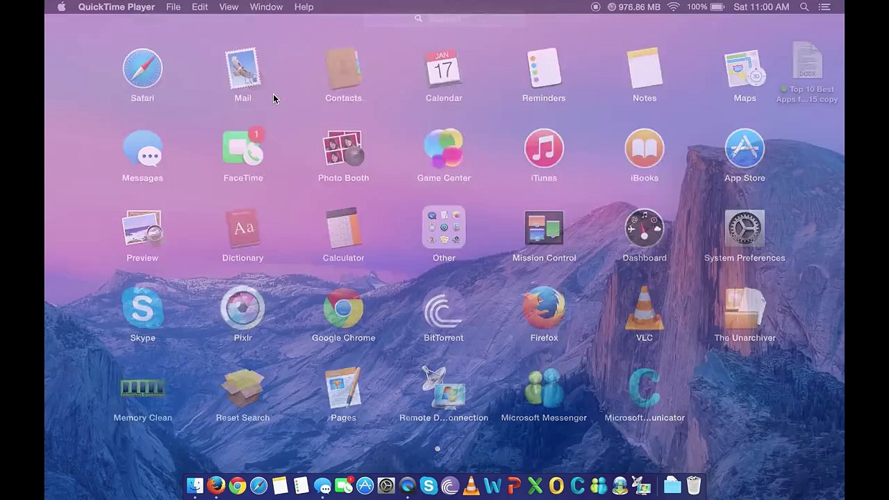 How to : Factory Reset / Hard Reset your MacBook (OS X Yosemite)