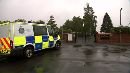 Teenager murdered in Carlisle cemetery