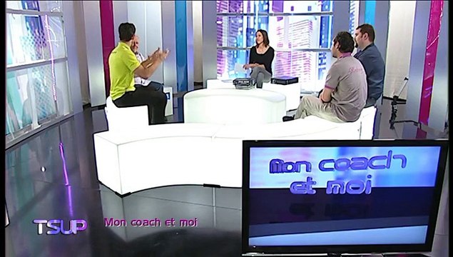 TSUP TVTours 02 - 14 Mars 2014 récupération, kiné
