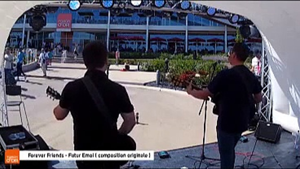 #ToisonLive - ForeverFriends