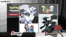 Pokémon Schwarz und Weiß News: Enthüllung der deutschen Namen
