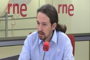 Pablo Iglesias defiende a Rita Maestre -. Firma: CJM/ESGI .-