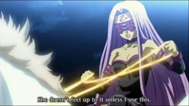 Excalibur - Fate stay night FULL VERSION