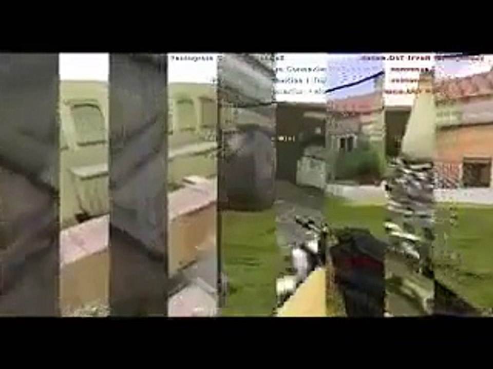 Team Pentagram G-Shock [PGS] Meet Your Makers MYM Counter strike 1.6