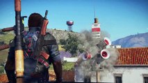 Just Cause 3 : Bande annonce E3 2015
