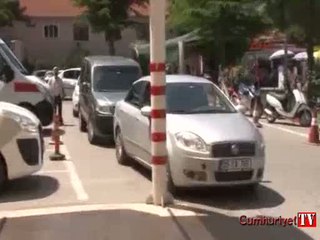 Nuri Ergin'in oğlu böyle gözaltına alındı