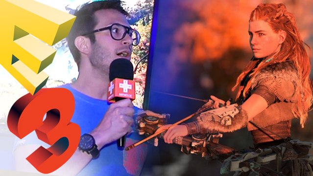 E3 2015 : Horizon Zero Dawn, nos impressions