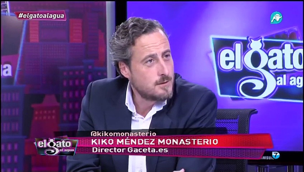 Guillermo Zapata califica sus comentarios de 'humor negro'
