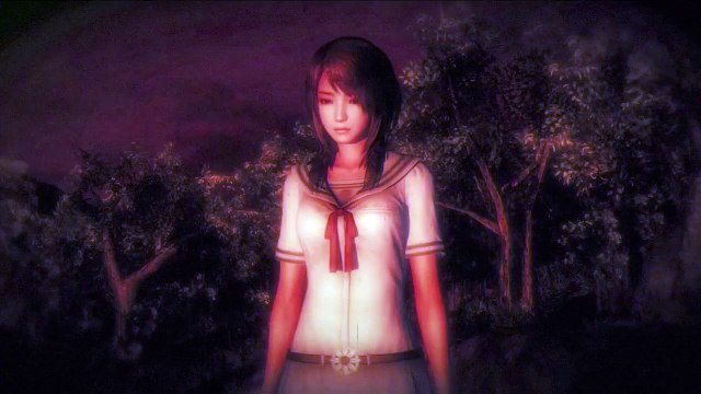 Project Zero : Maiden of Black Water - trailer E3 2015