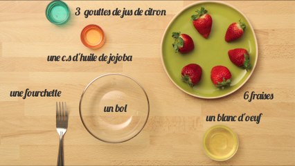 Comment faire son masque désincrustant visage pour peau grasse ?