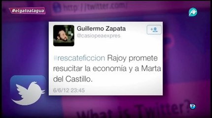 Los mensajes en Twitter más crueles de Guillermo Zapata