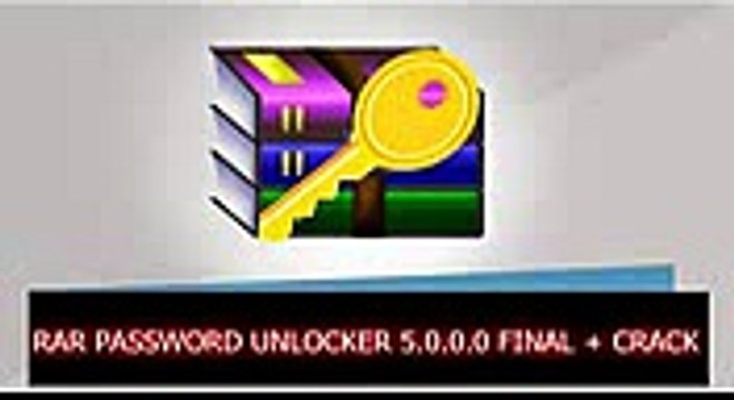 RAR Password Unlocker 2016 With Crack.
