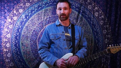 Fast pentatonic lick - Going from beginner to intermediate on guitar pt1