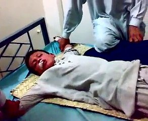 Child is dancing in Anesthesia after Surgery