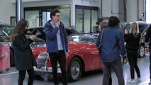 Olivier, garagiste : le making of