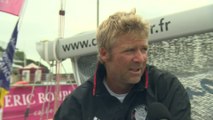 Voile - solitaire figaro - beyou : «une belle bagarre»