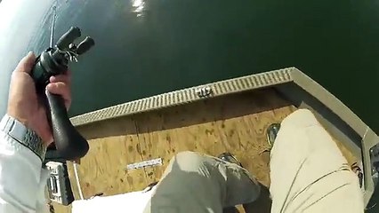 Fast & Furious White Perch Fishing (POV)