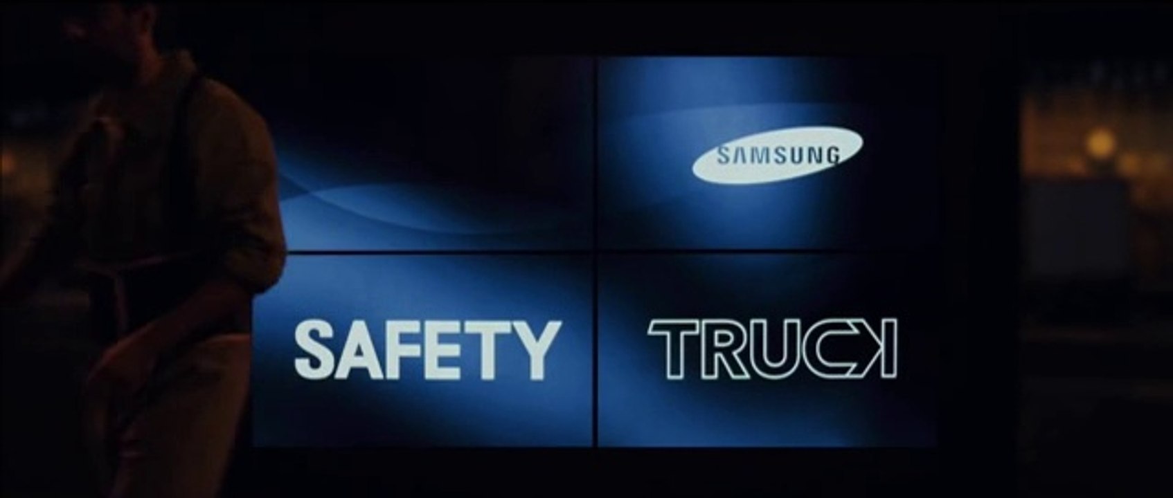regarde ce qu'a fait samsung de ses truck ( impressionnant)