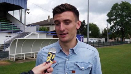 Interview Benjamin Lacrampe