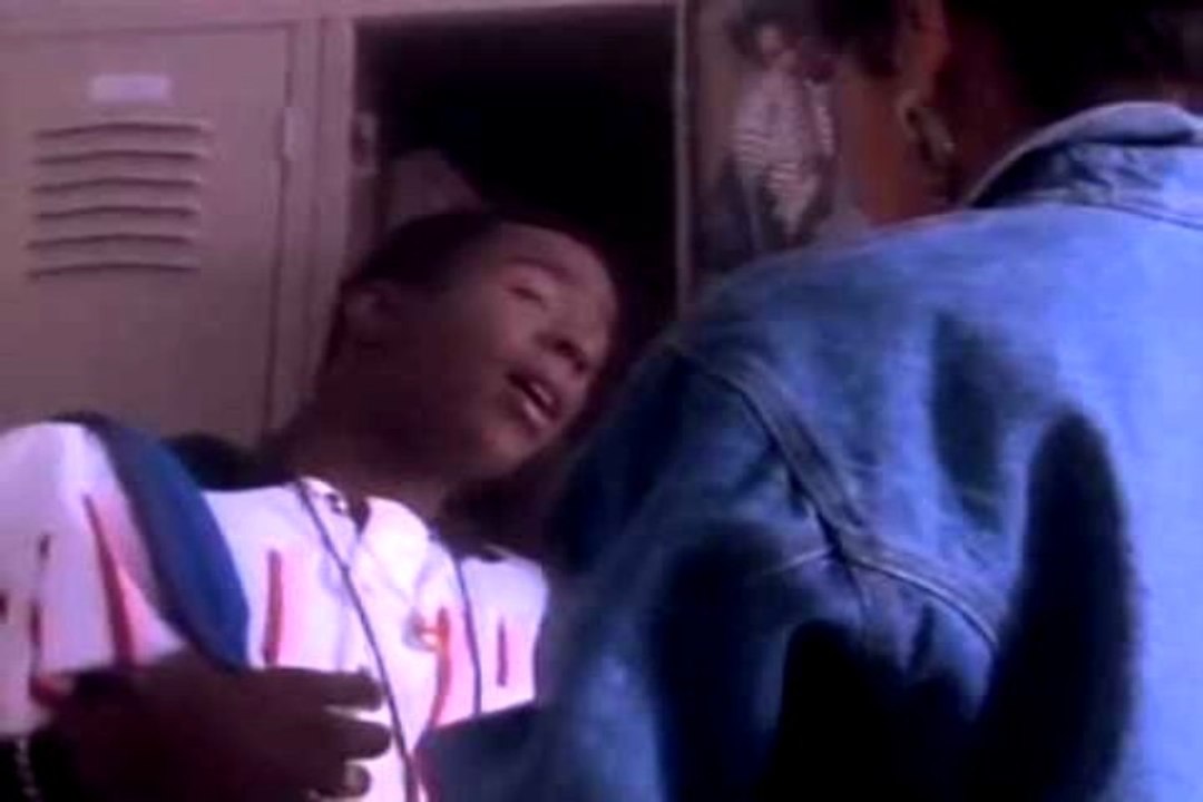Bobby Brown - Girlfriend