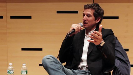 A conversation with Guillaume Canet (in English) / Une conversation (en anglais) avec Guillaume Canet - Masterclass