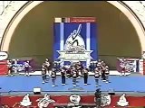 Oklahoma State University Cheerleaders 2005 Nationals