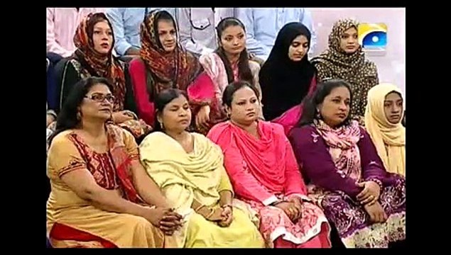 Subh-e-Pakistan With Dr Aamir Liaquat on Geo Tv Part 1 - 17th June 2015