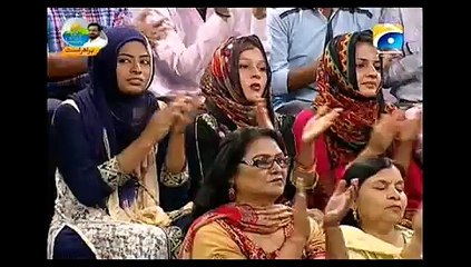 Subh-e-Pakistan With Dr Aamir Liaquat on Geo Tv Part 2 - 17th June 2015