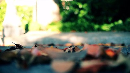 A self-balancing electric skateboard!