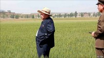 North Korea hit by 'worst drought'