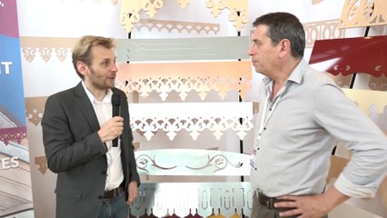 Quoi de neuf au Salon M&T ? Les lambrequins d'OrnaBat