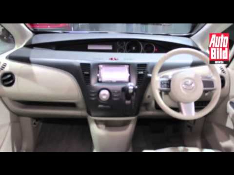 Detail Mazda Biante Skyactiv