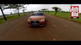 Audi Q3 Review. Part 1 of 2