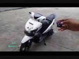 Cara Kerja Yamaha Autosafe Moto Finder Immobilizer