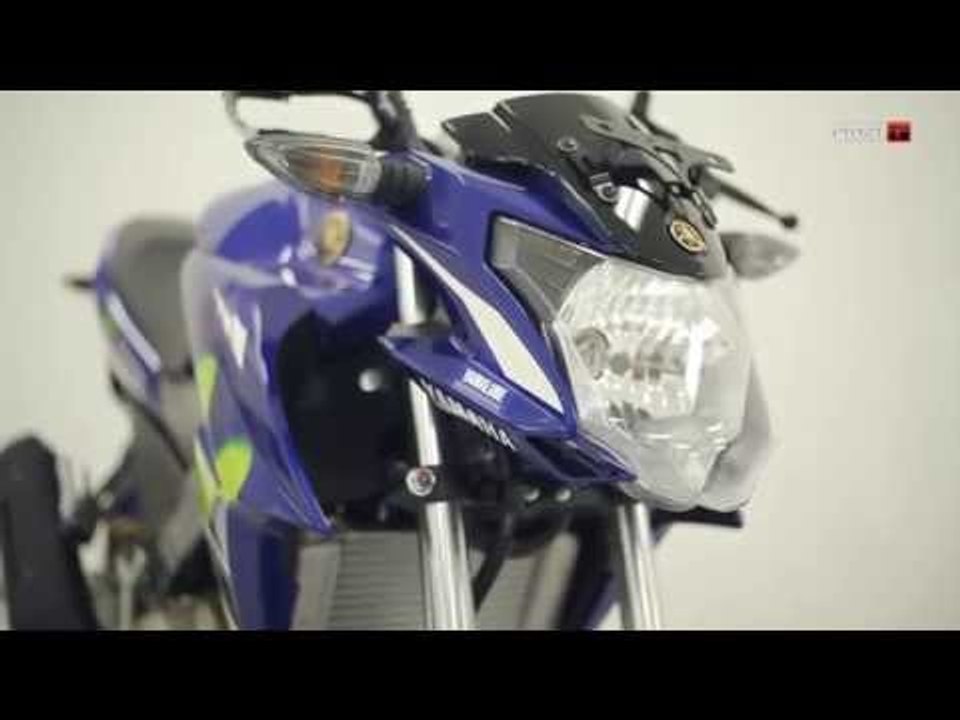 First Ride Yamaha V-Ixion Advance