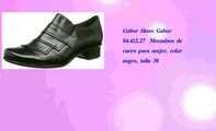 Gabor Shoes Gabor 84.412.27  Mocasines de cuero para