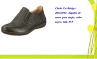 Clarks Un Bridget 203472704  Zapatos de cuero para