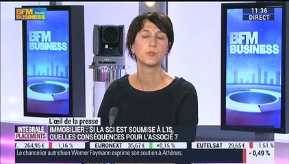Est-il intéressant d'investir dans l'immobilier via une SCI ? - 17/06