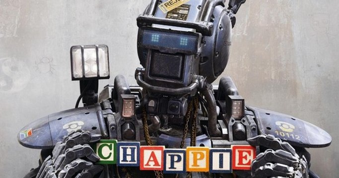 CHAPPIE - Now on Blu-ray and Digital HD! TRAILER [HD] (Neill Blomkamp, Hugh Jackman, Sharlto Copley, Sigourney Weaver)