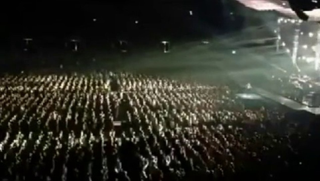 opening  Concert tour 2015   Aiden Andrews