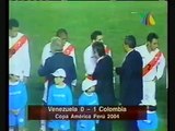 Copa América 2004 - Goles Perú vs Bolivia