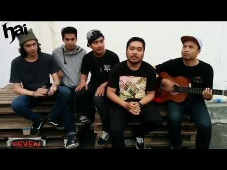 Behind the Scene Thirteen Photo Cover Session HAI 31