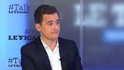 Gérald Darmanin: «Valls est devenu completement fou !»