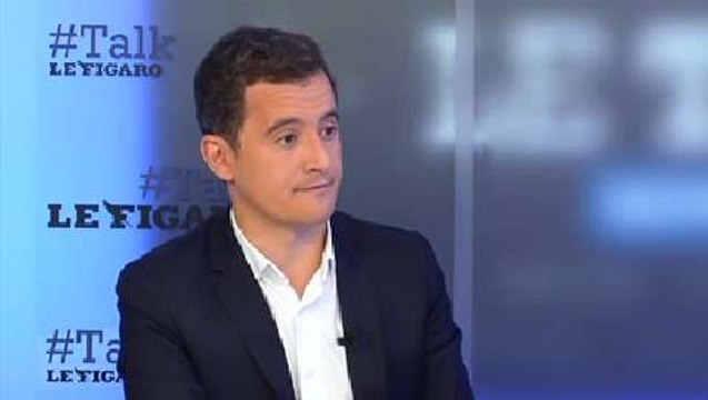 Gérald Darmanin: «Valls est devenu completement fou !»