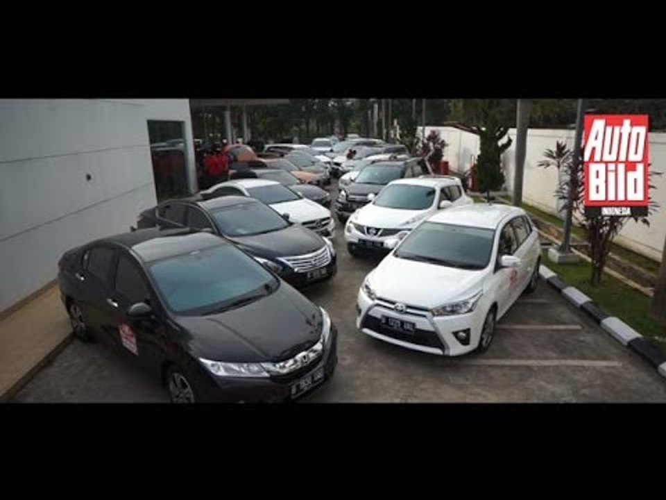 Seremoni Holiday Test Drive 2014