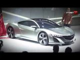 Di IIMS 2013 Honda Memperkenalkan NSX Concept dan Mobilio