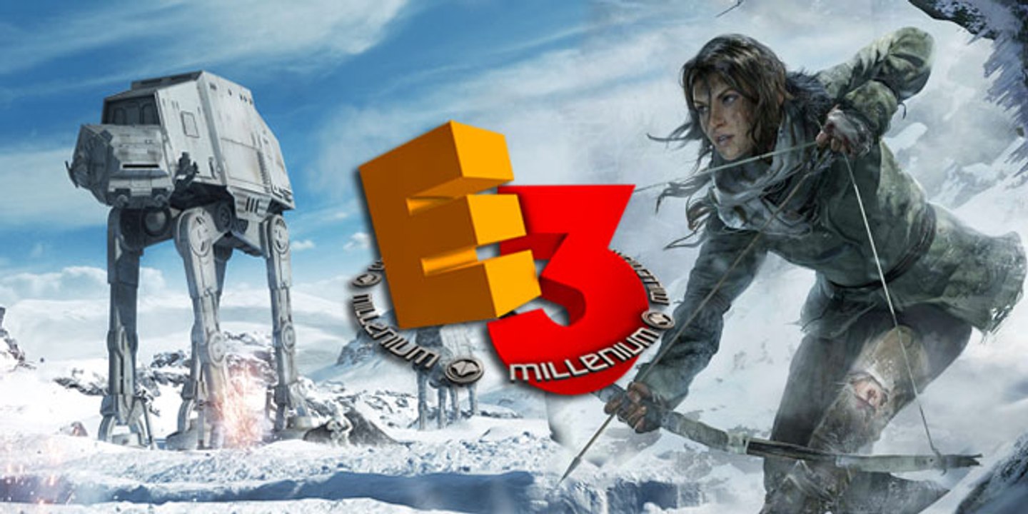 Bilan de l'E3 2015