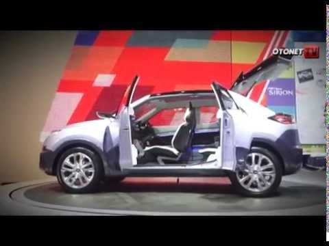 Daihatsu CUV Concept